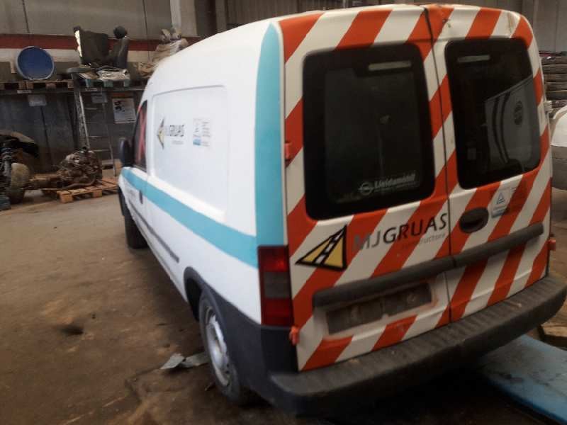 opel combo (corsa c) del año 2003