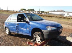 peugeot 106 (s2) del año 1998