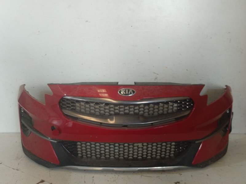 Recambio de paragolpes delantero para kia xceed (cd) 1.4 t-gdi referencia OEM IAM   