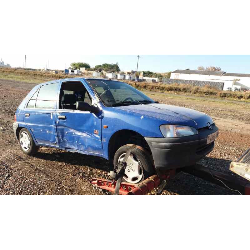 peugeot 106 (s2) del año 1998