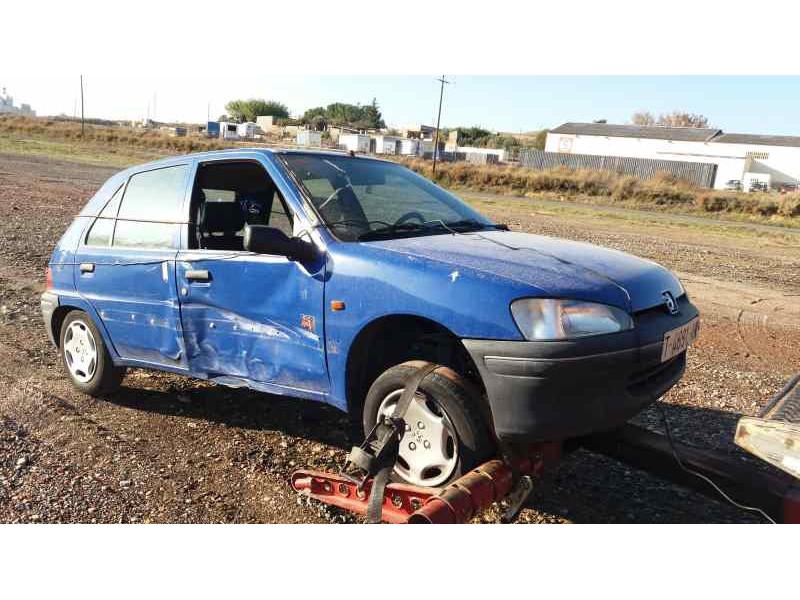 peugeot 106 (s2) del año 1998