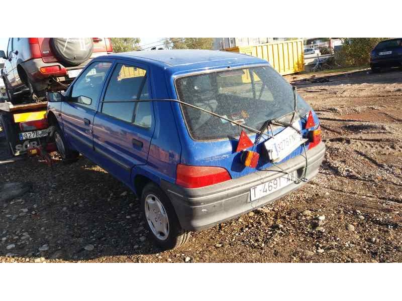 peugeot 106 (s2) del año 1998