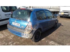 renault clio ii fase ii (b/cb0) del año 2002 2
