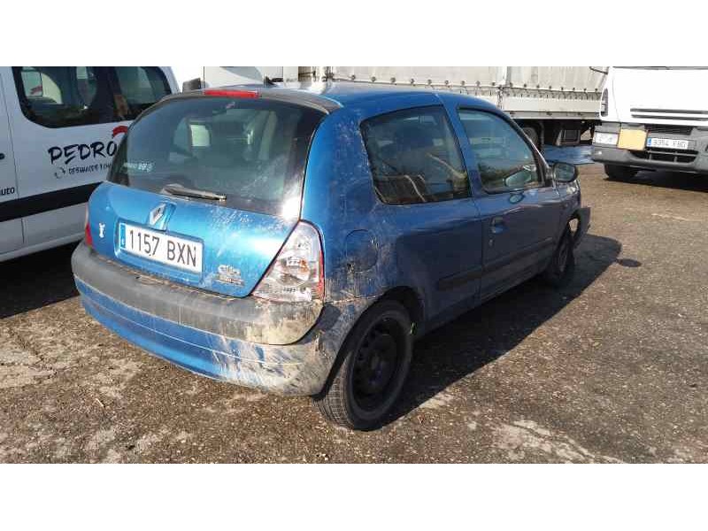 renault clio ii fase ii (b/cb0) del año 2002