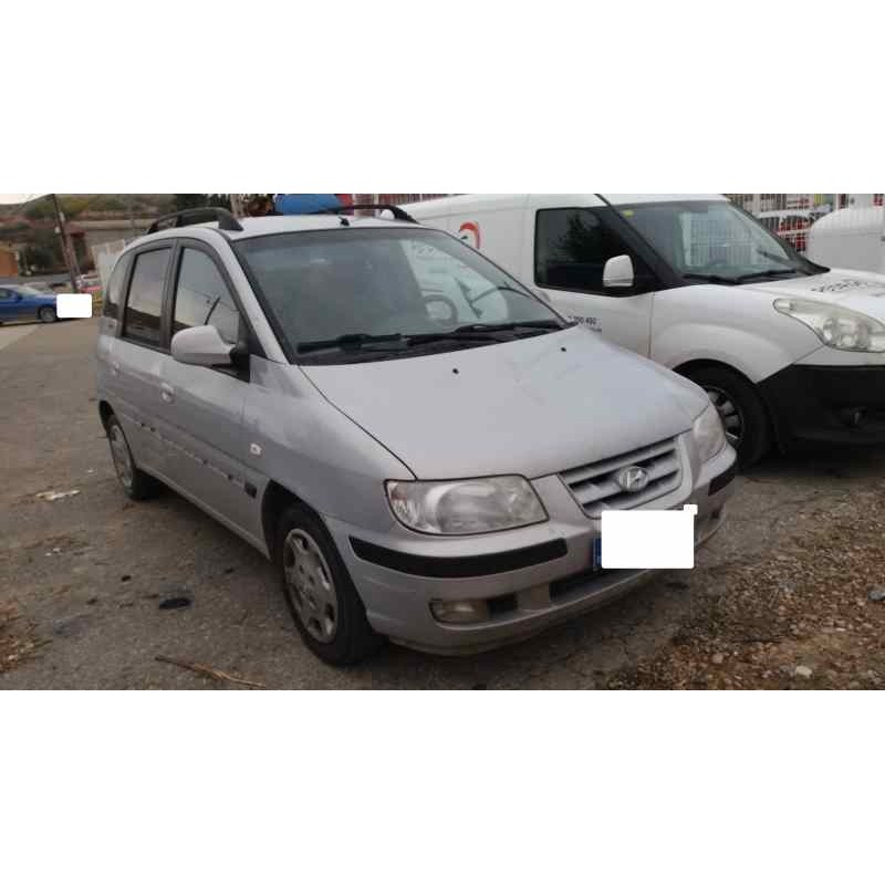 hyundai matrix (fc) del año 2002