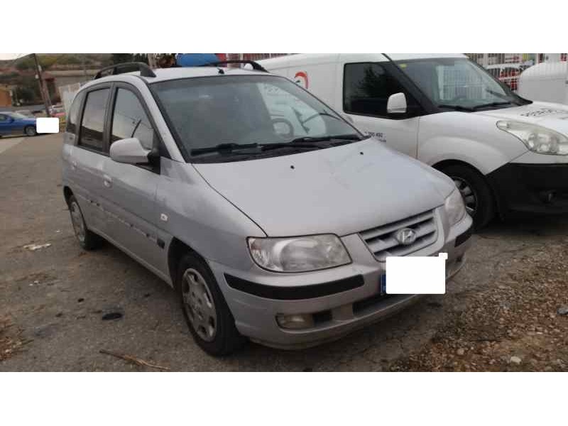 hyundai matrix (fc) del año 2002