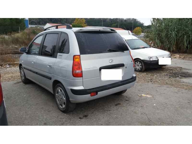 hyundai matrix (fc) del año 2002