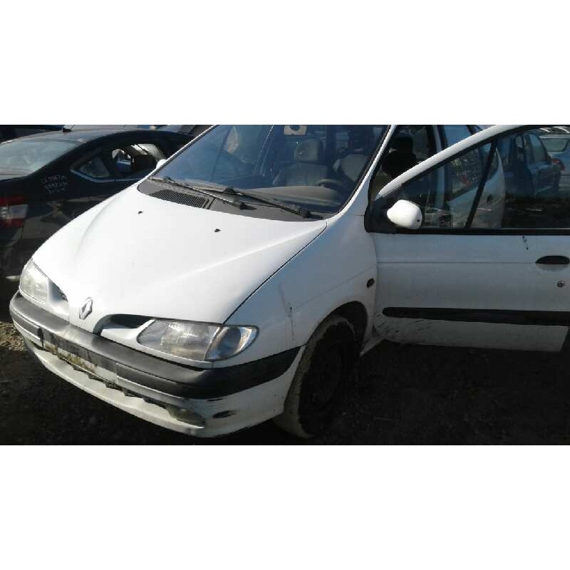 renault megane i scenic (ja0) del año 1998