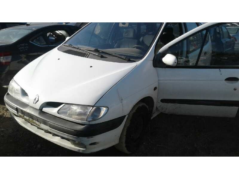 renault megane i scenic (ja0) del año 1998