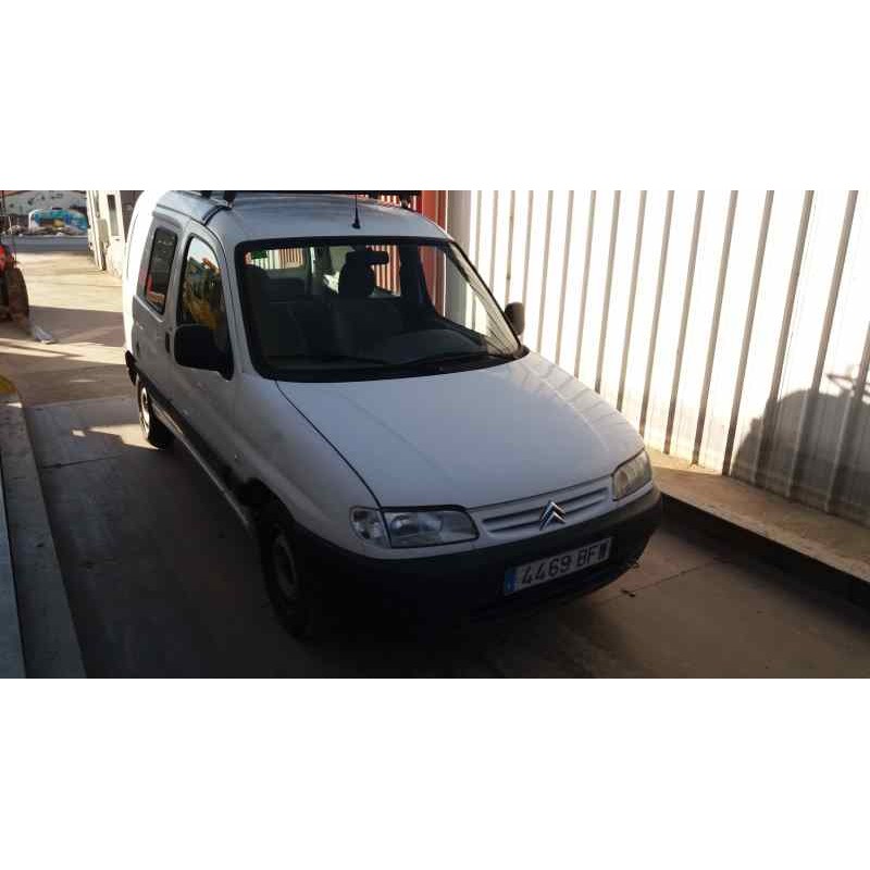 citroen berlingo del año 2001