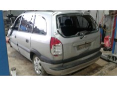 opel zafira a del año 2000 2