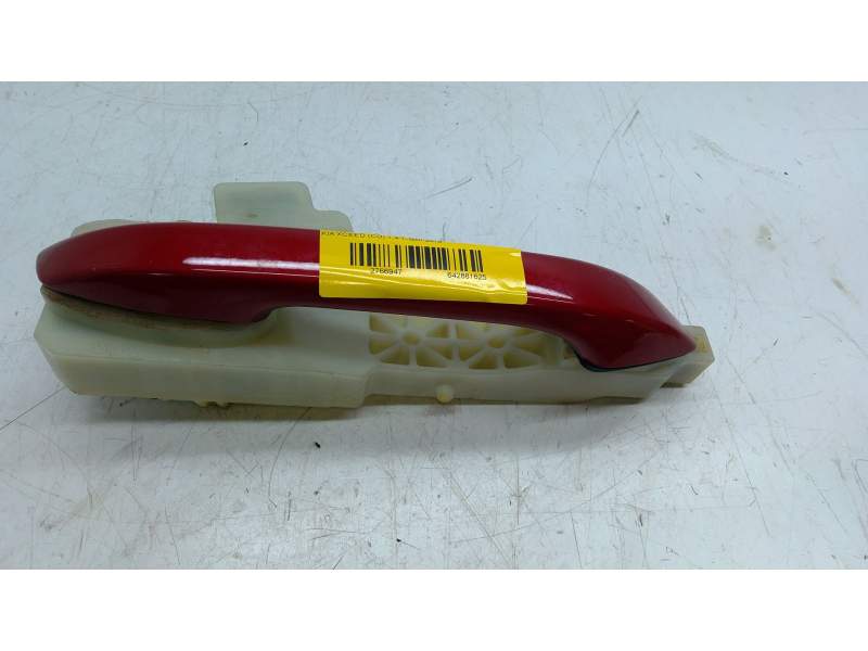 Recambio de maneta interior trasera derecha para kia xceed (cd) 1.4 t-gdi referencia OEM IAM   