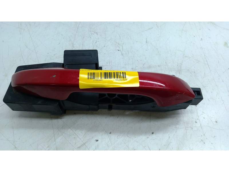 Recambio de maneta exterior delantera derecha para kia xceed (cd) 1.4 t-gdi referencia OEM IAM   