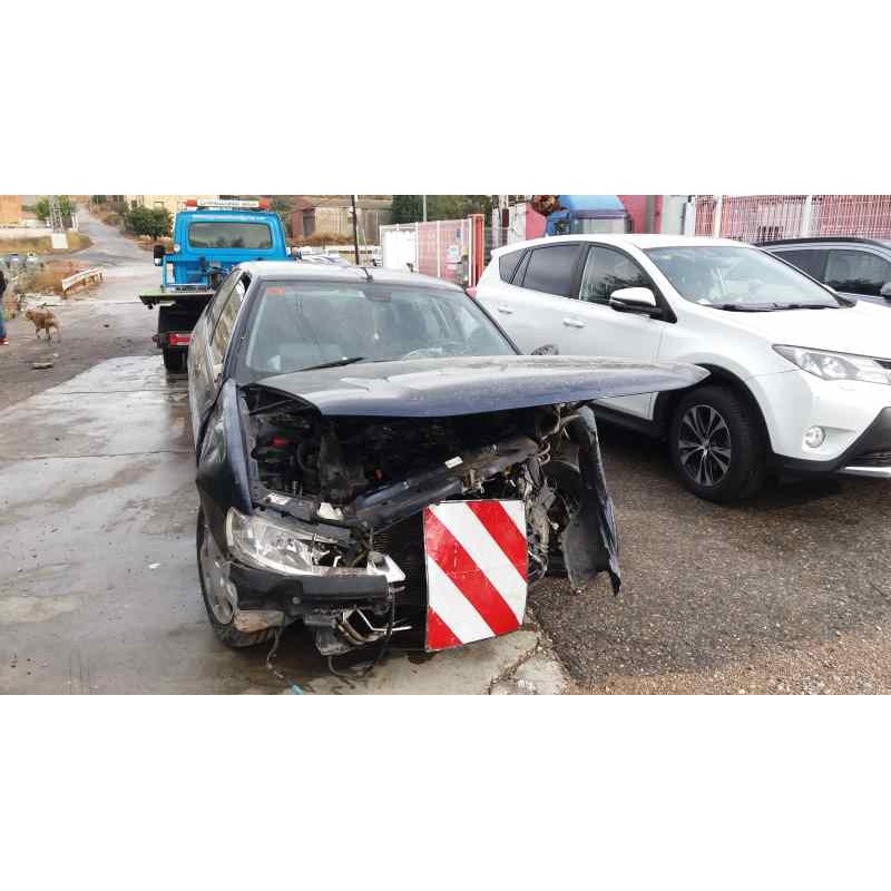 peugeot 406 berlina (s1/s2) del año 2000