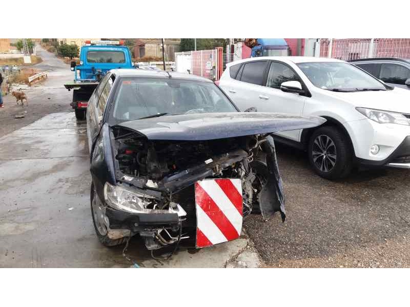 peugeot 406 berlina (s1/s2) del año 2000