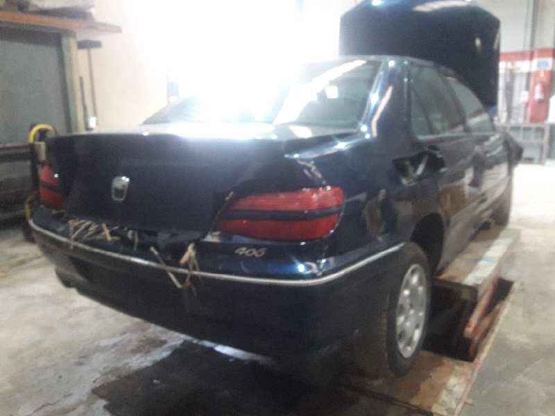 peugeot 406 berlina (s1/s2) del año 2000