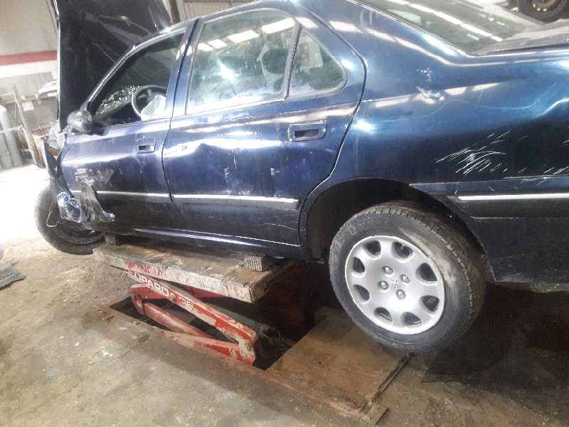 peugeot 406 berlina (s1/s2) del año 2000