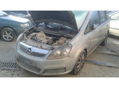opel zafira b del año 2007