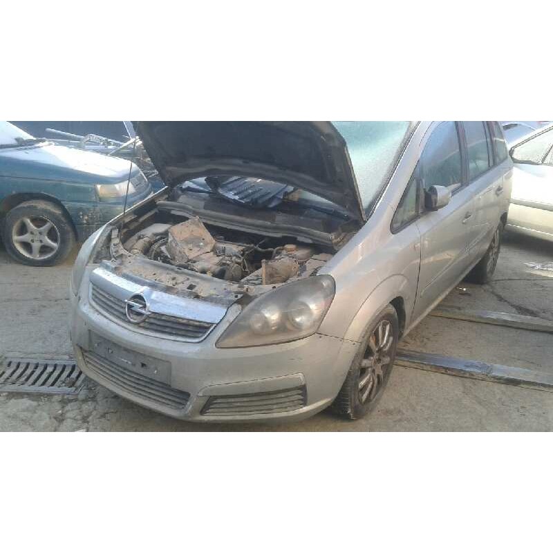 opel zafira b del año 2007