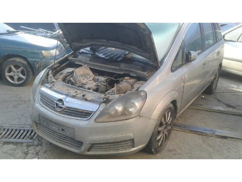 opel zafira b del año 2007