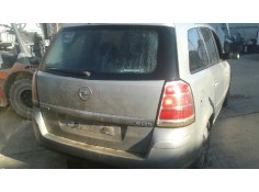 opel zafira b del año 2007 2