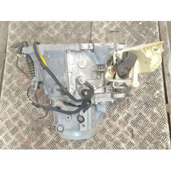 Recambio de caja cambios para citroën c4 cactus 1.6 bluehdi 100 referencia OEM IAM 20ET27  
