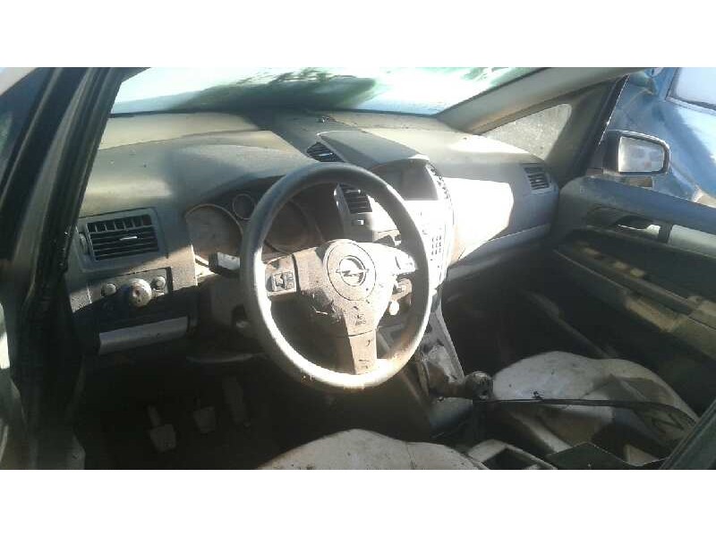 opel zafira b del año 2007