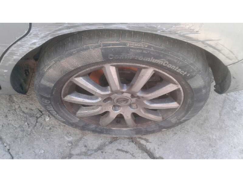 opel zafira b del año 2007