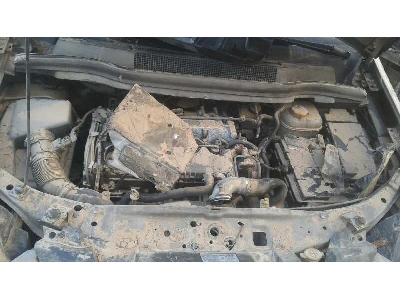 opel zafira b del año 2007