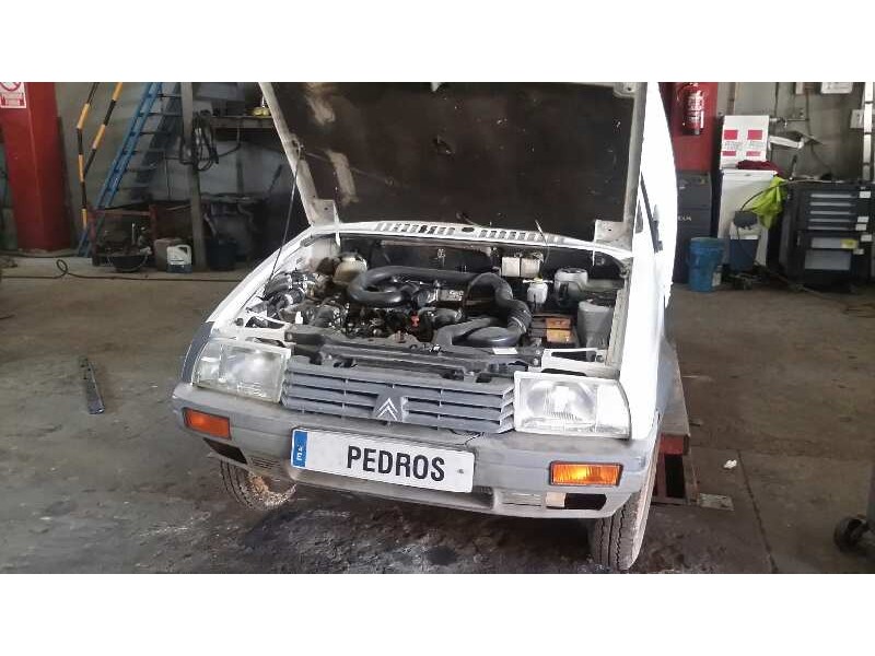 citroen c15 del año 1998