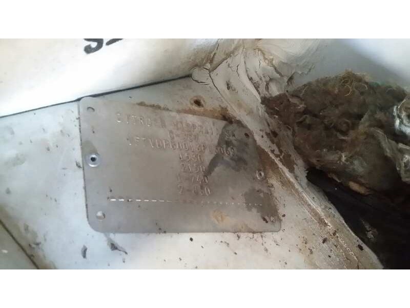 citroen c15 del año 1998