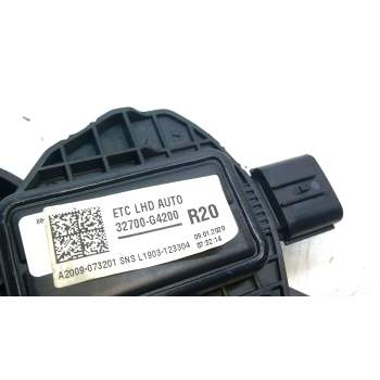 Recambio de pedal acelerador para kia xceed (cd) 1.4 t-gdi referencia OEM IAM 32700G4200  