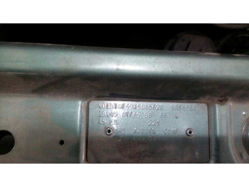 opel astra g berlina del año 1998