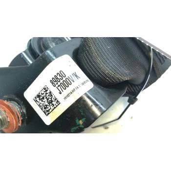 Recambio de enganche cinturon trasero izquierdo para kia xceed (cd) 1.4 t-gdi referencia OEM IAM 89830J7000  