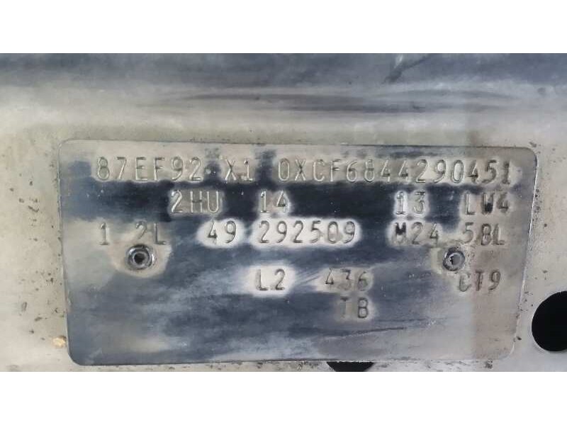 opel corsa c del año 2004