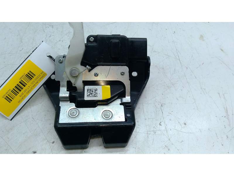Recambio de cerradura maletero / porton para kia xceed (cd) 1.4 t-gdi referencia OEM IAM   