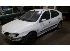 renault megane i berlina hatchback (ba0) del año 1998 2