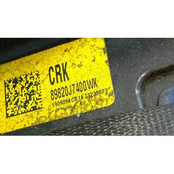 Recambio de cinturon seguridad trasero derecho para kia xceed (cd) 1.4 t-gdi referencia OEM IAM 89820J7400  