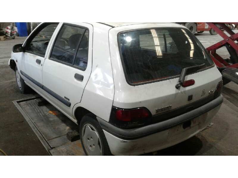 renault clio i fase i+ii (b/c57) del año 1997