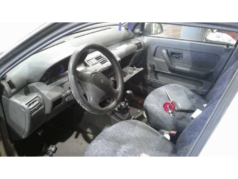 renault clio i fase i+ii (b/c57) del año 1997