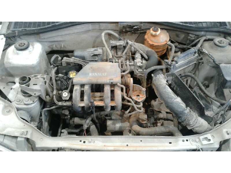 renault clio i fase i+ii (b/c57) del año 1997