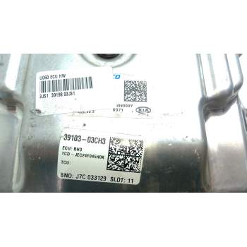 Recambio de centralita motor uce para kia xceed (cd) 1.4 t-gdi referencia OEM IAM   