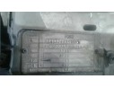 FORD FOCUS TURNIER (CAK)