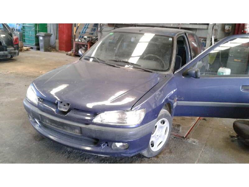 peugeot 306 berlina 4 puertas (s1) del año 1997