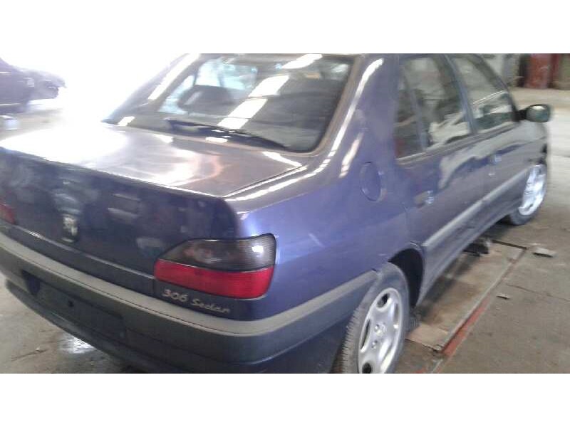 peugeot 306 berlina 4 puertas (s1) del año 1997