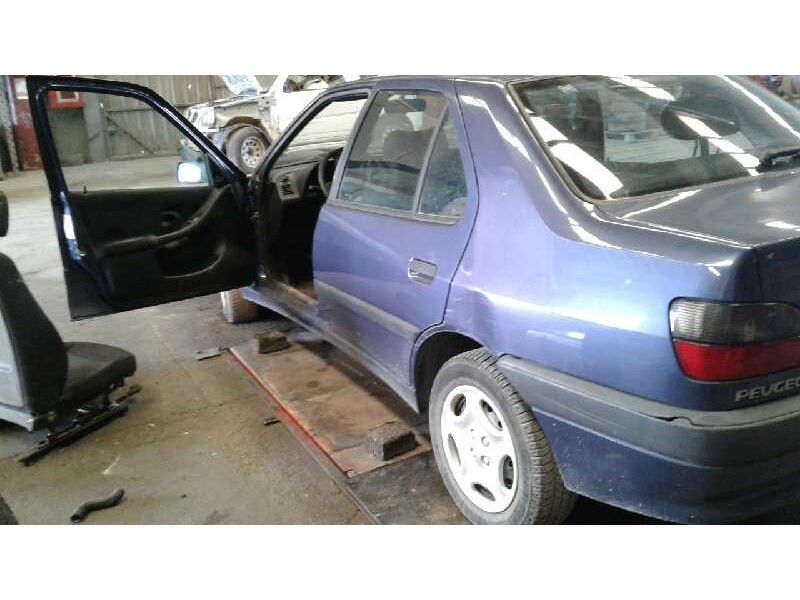 peugeot 306 berlina 4 puertas (s1) del año 1997