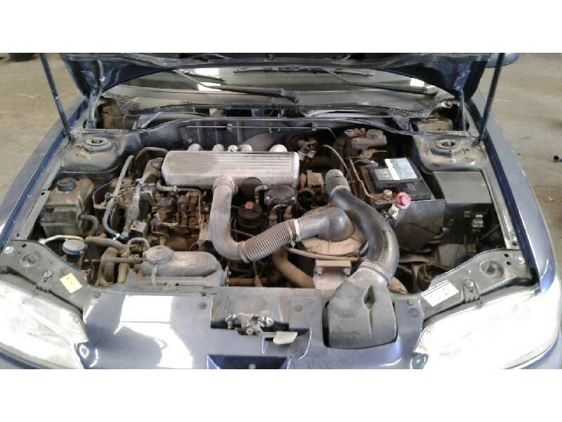 peugeot 306 berlina 4 puertas (s1) del año 1997
