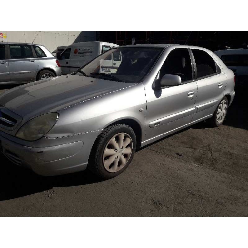 citroen xsara berlina del año 2001