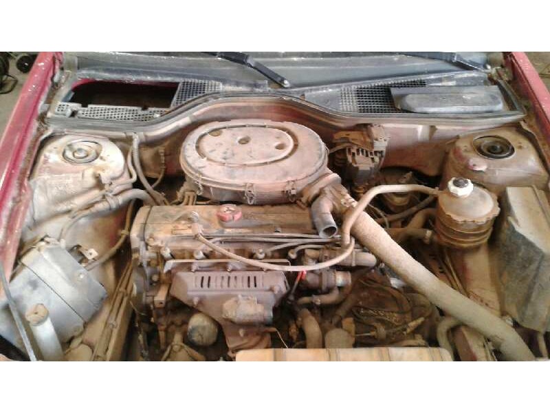 renault 19 hatchback (b/c53) del año 1993