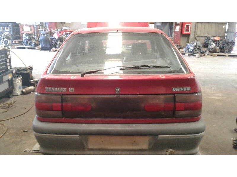 renault 19 hatchback (b/c53) del año 1993